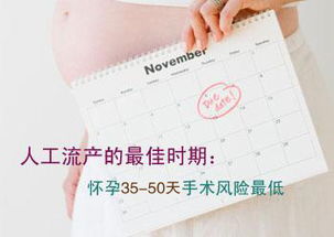 昆明女性怀孕多久做人流手术合适？